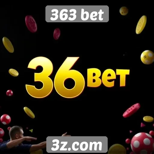 Análise das ofertas de jogos no site 363 bet