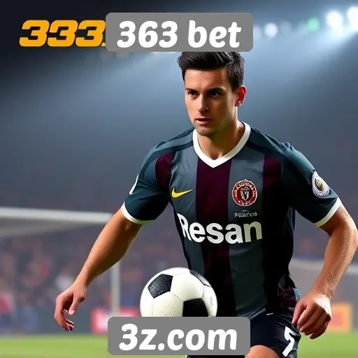 Comparativo de odds entre 363 bet e concorrentes