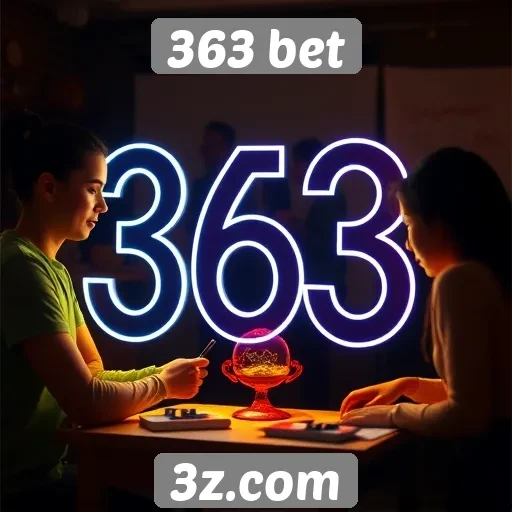 Atividades de responsabilidade social da 363 bet